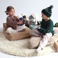 Новый год! Мягкая игрушка &laquo;Змей МиШушик&raquo;, цвет синий, 15 см