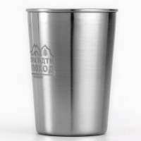 Стакан туристический &laquo;Пора&raquo;, 150 мл