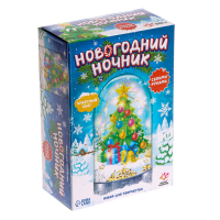 Набор для творчества &laquo;Новогодний ночник&raquo;, ёлочка