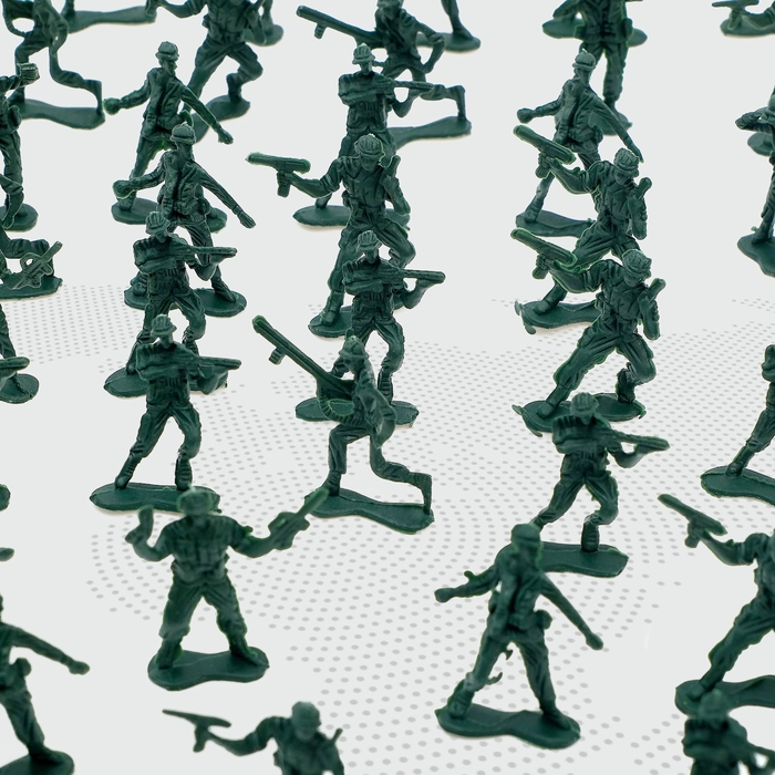 Набор солдатиков &laquo;Военный&raquo;