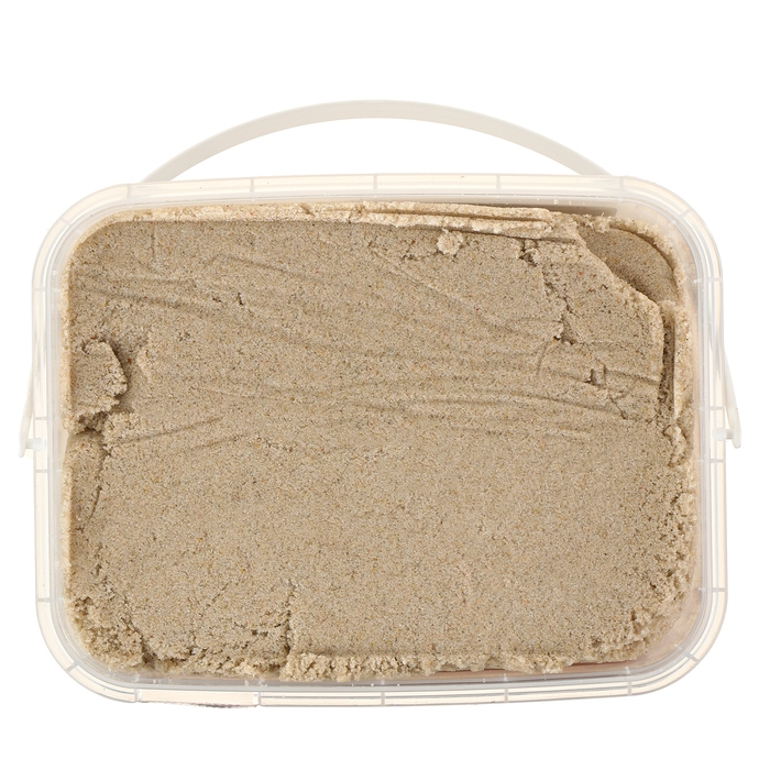 Радужный кинетический песок, 1 кг