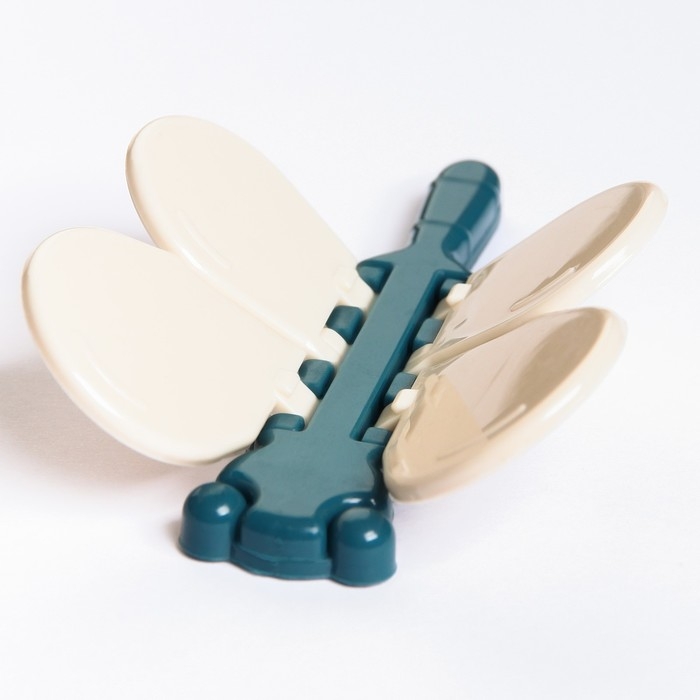 Блокиратор для окон и раздвижных дверей &laquo;Стрекоза&raquo;, цвет МИКС, Крошка Я