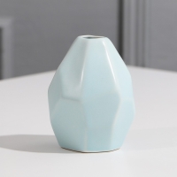 Ваза для цветов и подставка &laquo;You are beauty&raquo;, 9 х 7 х 7 см, 100 мл.