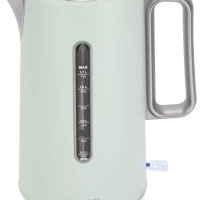 Чайник HYK-S9999 1,7л 2200Вт светло-зеленый (металл)