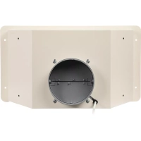 Вытяжка встраиваемая HBB 6035 BE бежевый управление