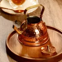 Чайник медный 400 мл