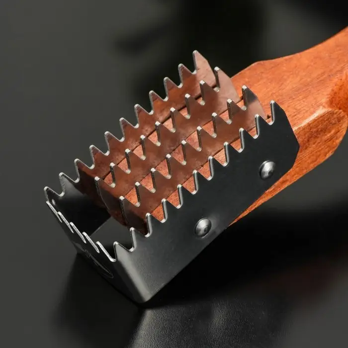 Рыбочистка Доляна &laquo;Древо&raquo;, 26 см