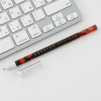 Ручка шариковая пластик с колпачком, синяя паста, шариковая 0.5 мм &laquo;Учителю: Золотой учитель&raquo;