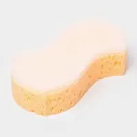 Губка для тела массажная &laquo;Наслаждение&raquo;, 18&times;9,5&times;5 см, цвет МИКС