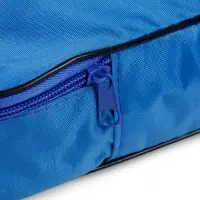 Коньки раздвижные BlackAqua, р. 39-42, для фитнеса, синие, зелёные