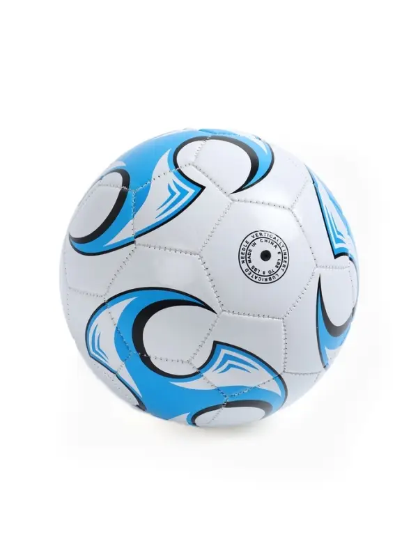 Мяч футбольный, размер 5, камера PVC, цвета микс