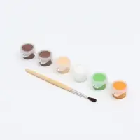 Набор кружка под раскраску "Апельсиновое чаепитие", 320 мл