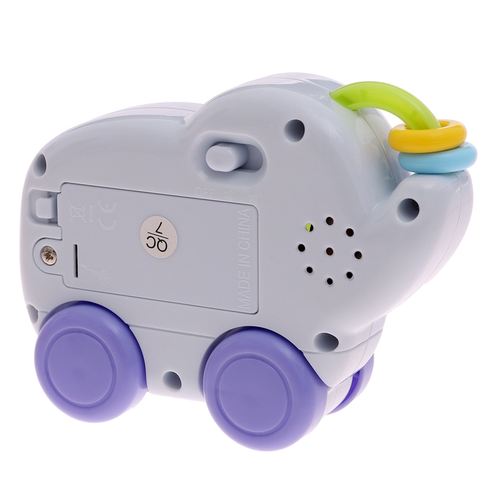 Каталка-ходунки &laquo;Весело гуляем&raquo;, световые, звуковые эффекты