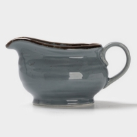 Соусник Magistro "Alpine Frost" 285 мл 14,5х7х7,8 цвет синий