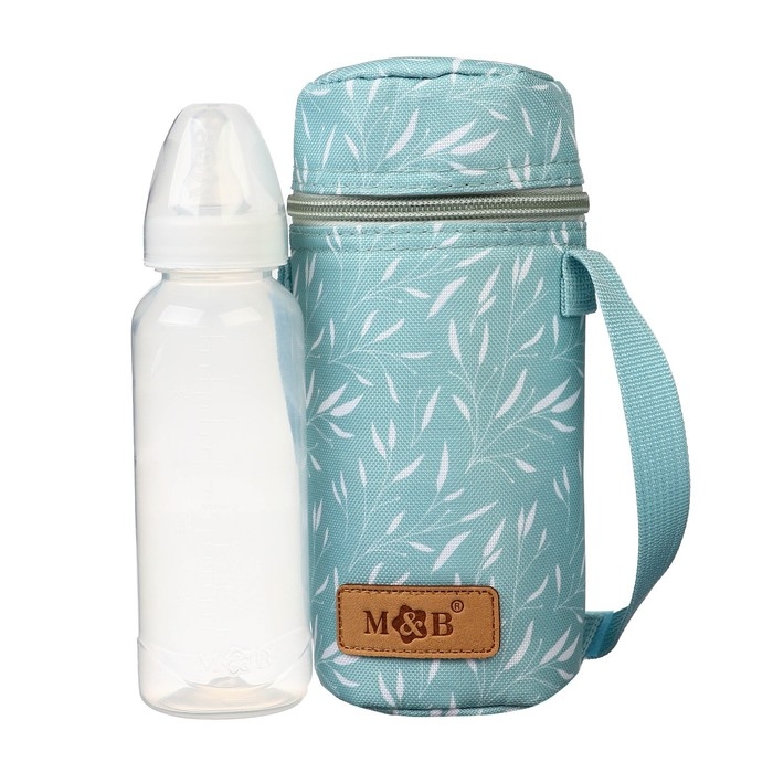 Термосумка для бутылочки &laquo;Olivel&raquo;, форма тубус