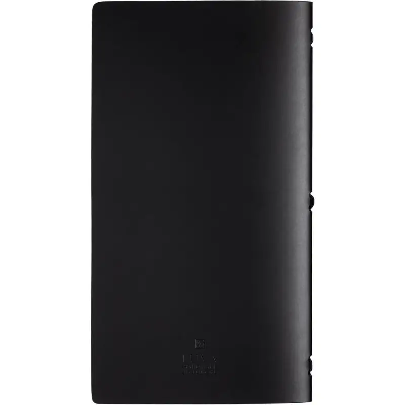 Карта вин Satiness, черная