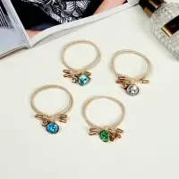 Резинка для волос "Флорентина" камни, 2х2 см, микс