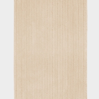 Коврик Savanna, 50&times;80 см, ворс 1 см, микрофибра, бежевый