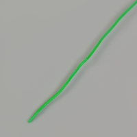 Проволока подвязочная 50 м, зеленая  Greengo