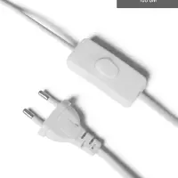 Лампа настольная "Песочные замки" 1х40Вт Е14 белый 21х21х32 см RISALUX