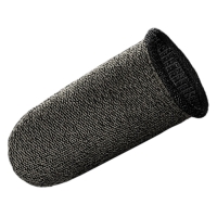 Напальчники для игр на смартфоне Hoco GM4, с защитой от пота, 10 шт., черные