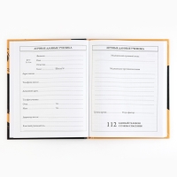 Дневник школьный 5-11 класс, в твердой обложке, 48 л. &laquo;1 сентября: Football&raquo;