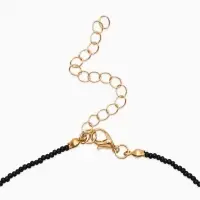 Кулон "Вишня" пара, цвет красный