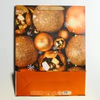 Пакет подарочный новогодний ламинированный &laquo;Всё получится!&raquo;, L 31 х 40 х 11.5 см