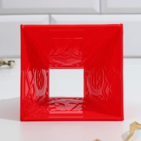 Пасочница &laquo;С Пасхой&raquo;, 11.5 х 12 см.