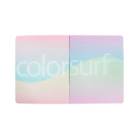 Тетрадь 48л кл COLOR SURF, МИКС