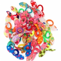 Резинка для волос "Бантик", Кошечка Мари