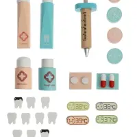 Набор доктора детский