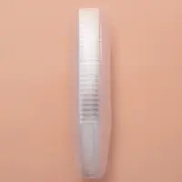 Форма пластиковая одноразовая для фуршета &laquo;Грааль&raquo;, 100 мл, прозрачная