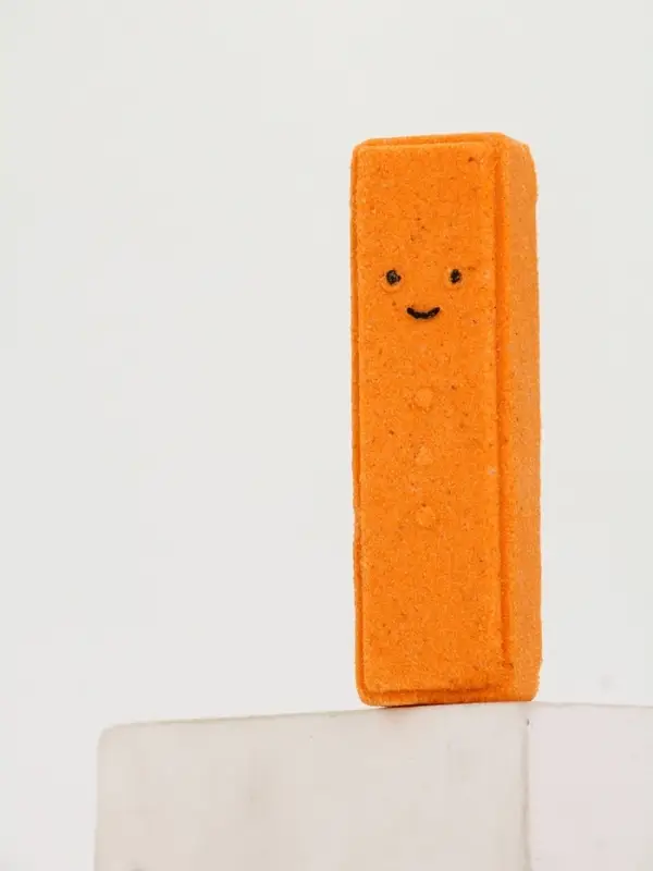 Бомбочка для ванны прямоугольная &laquo;Пряня&raquo;, 70 г, URAL LAB