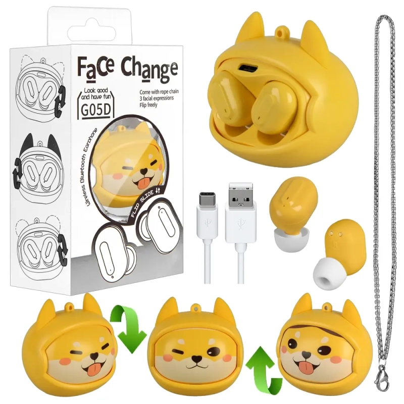 Беспроводные наушники G05D #1