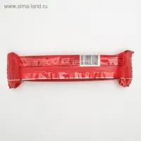 Марципановый батончик &laquo;С кусочками клюквы&raquo;, 50 г