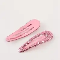 Заколка для волос 10 шт, Стич