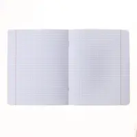 Тетрадь 12 листов в клетку Calligrata, &laquo;Пушистики&raquo;, обложка мелованный картон, МИКС