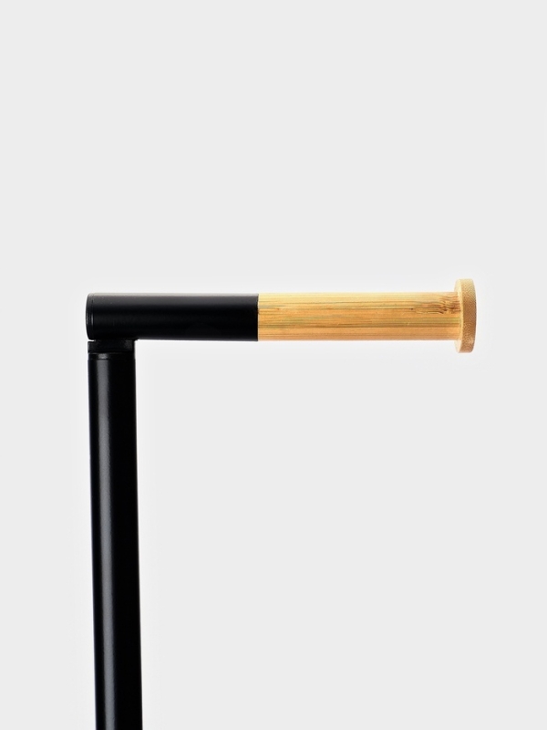 Стойка для туалетной бумаги с ёршиком St&ouml;lz BAMBOO