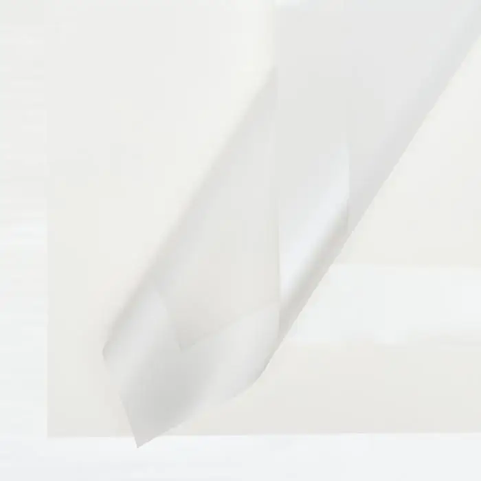 Пленка флористическая для цветов, "Кант жемчужный", 57х57 &plusmn; 1см