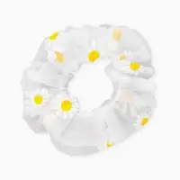 Резинка для волос &laquo;Ромашка&raquo; белая, Принцессы