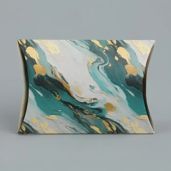 Коробка подарочная складная фигурная, упаковка, &laquo;Для тебя&raquo;, 11 х 8 х 2 см