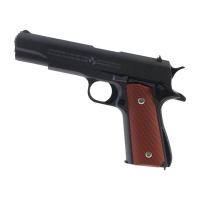 Пистолет "Ястреб", 21 см