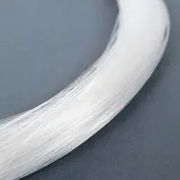 Леска для рукоделия 0,6 мм, 100 м