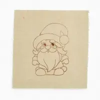 Набор для вышивания с пяльцами "Новогоднее чудо"