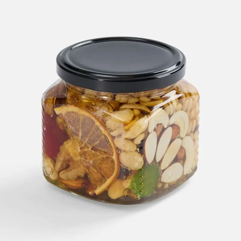 Медовый десерт &laquo;Гармония&raquo;