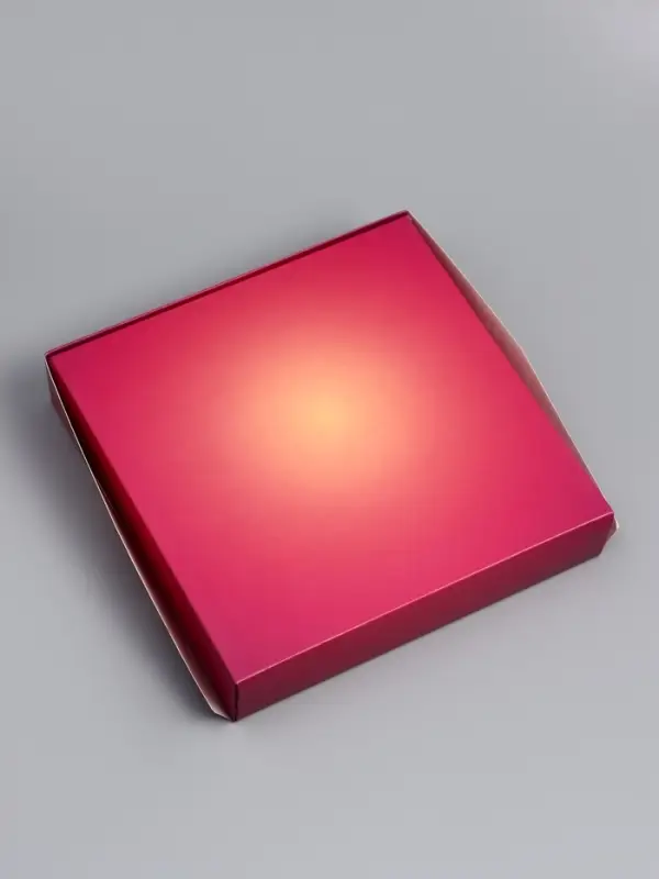 Коробка складная Present 20&times;20&times;4 см