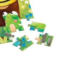 Пазл &laquo;Бурый медвежонок&raquo;, 54 элемента