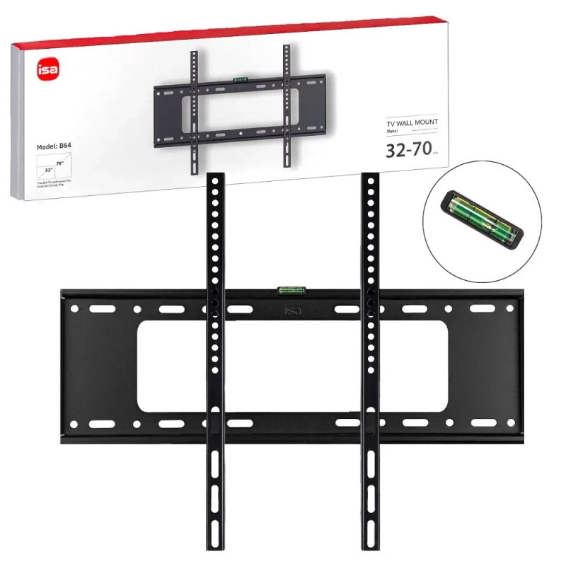 *Кронштейн для TV 32"-70" B64 ISA