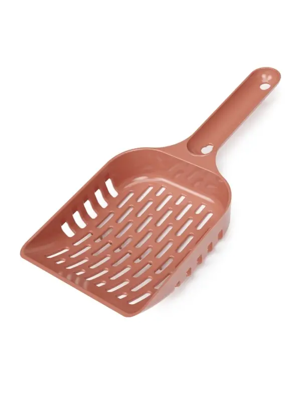 Совок для уборки кошачьего туалета, коррал